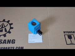 25221054 3CX 信頼性の高い掘削機部品用ソレノイド コイル