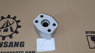 Hyunsang 掘削機ファン 245 9343 320D 321D 323D 用