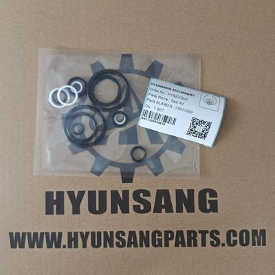 Seal kit K9000999 Excavator Spare Parts For DX225NLC DX210W DX225 SOLAR 