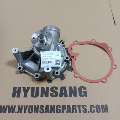 Wheel Loader Parts Coolant Pump 20726083 21727935 20450746 For L110E L120E