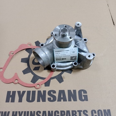 Wheel Loader Parts Coolant Pump 20726083 21727935 20450746 For L110E L120E