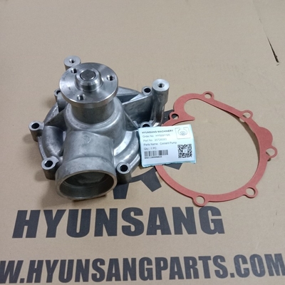 Wheel Loader Parts Coolant Pump 20726083 21727935 20450746 For L110E L120E