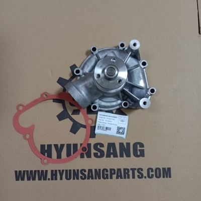 Wheel Loader Parts Coolant Pump 20726083 21727935 20450746 For L110E L120E