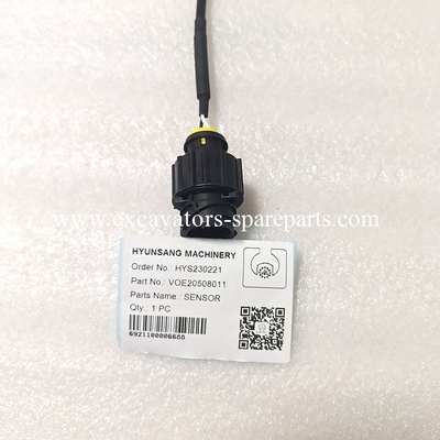 Crankshaft Speed Sensor VOE20508011 For L150E L220E EC330B EC360B