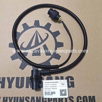 Crankshaft Speed Sensor VOE20508011 For L150E L220E EC330B EC360B