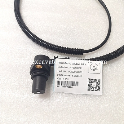Crankshaft Speed Sensor VOE20508011 For L150E L220E EC330B EC360B