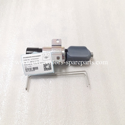Solenoid Fuel Pump XKDE-01455 For R210LC7 R210LC9BC R210W9S R260LC9S