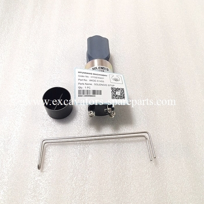 Solenoid Fuel Pump XKDE-01455 For R210LC7 R210LC9BC R210W9S R260LC9S