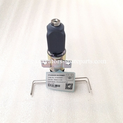 Solenoid Fuel Pump XKDE-01455 For R210LC7 R210LC9BC R210W9S R260LC9S