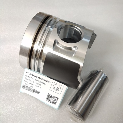 Excavator Piston 3244235 3244235 CA3244235 310-9509 324-4159 294-1744 For 320D 320D FM