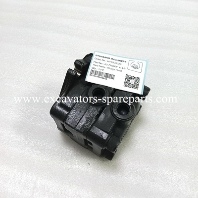 Charge Pump 62.7R090F 114-2 For Mini Excavator U20-3 Pump PVD-0B-21P-6G3-4694A