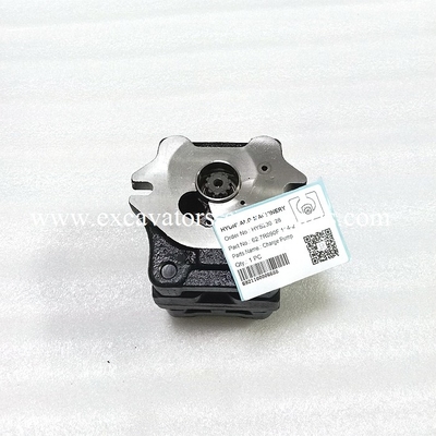 Charge Pump 62.7R090F 114-2 For Mini Excavator U20-3 Pump PVD-0B-21P-6G3-4694A