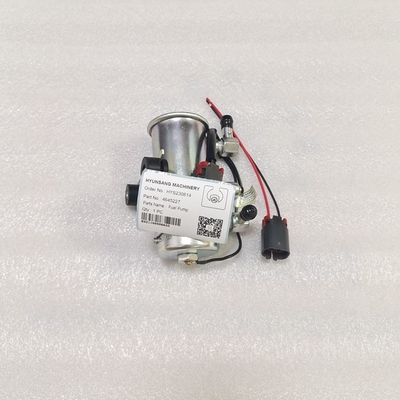 4645227 Fuel Pump  Compatible For Excavator ZX110-3 ZX120-3 ZX130-3 For Engine 4HK1 6HK1