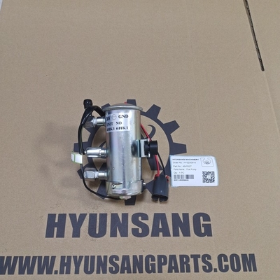 4645227 Fuel Pump  Compatible For Excavator ZX110-3 ZX120-3 ZX130-3 For Engine 4HK1 6HK1