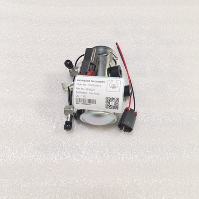 4645227 Fuel Pump  Compatible For Excavator ZX110-3 ZX120-3 ZX130-3 For Engine 4HK1 6HK1