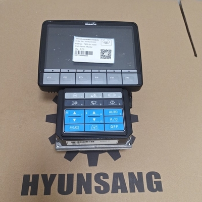 Construction Machinery Parts Monitor 7835-31-1009 7835311009 For PC200 PC220