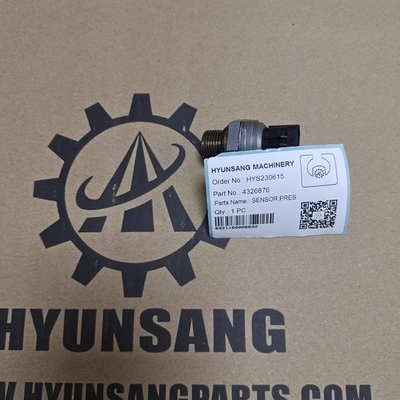 Hyunsang Construction Machinery Parts Temperature Sensor 4326876 5461628