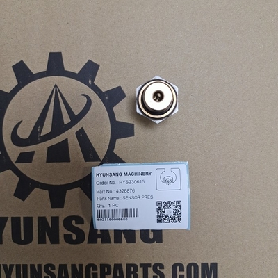 Hyunsang Construction Machinery Parts Temperature Sensor 4326876 5461628