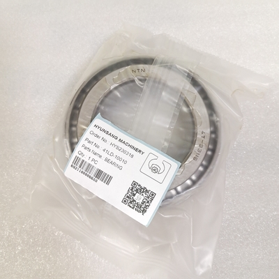 Hyunsang Ball Bearing 41LD-10010 Construction Equipment For HL757-7 HL757-7A