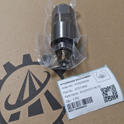 Excavator Pressure Control Valve Relief Valve AT213982 For 270LC 2054 2554