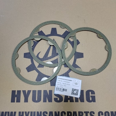 Hyunsang High Quality Pc200-7 BP500 BR200J BR200R BR200S BR200T BR25 Excavator Travel Motor Disc 708-8f-35120 7088F35120