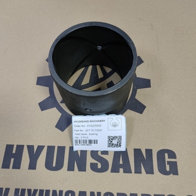 Hyunsang Parts Excavator Bushing 207-70-73240 267-11-11043 For PC350-7 PC300LC-7 PC300-8 PC300LC-7L PC300-7