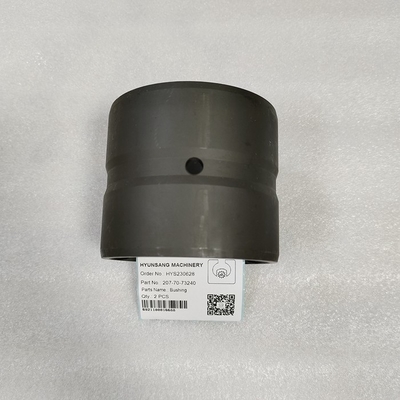 Hyunsang Parts Excavator Bushing 207-70-73240 267-11-11043 For PC350-7 PC300LC-7 PC300-8 PC300LC-7L PC300-7