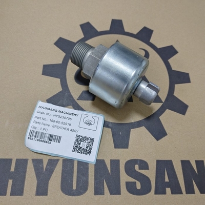 Hydraulic Tank Breather 198-60-55510 20Y-60-31270 Breather Assy BR580JG HB205 PC1250 PC1250SP