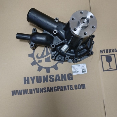 1-13650133-3 1-13650133-0 Water Pump For ZX330 ZX350H ZX400W-3 ZX500W  LX160-7 SCX400 ZW250 6HK1
