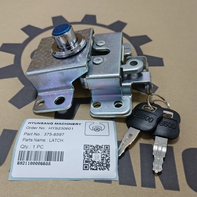 375-8597 3758597 CA3758597 Lock Assembly For 312D 312D L 313D 315D L