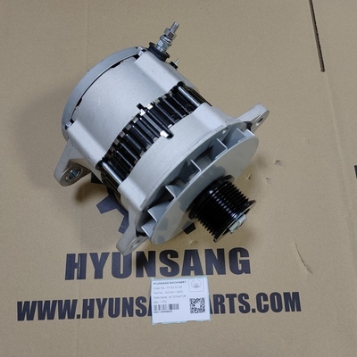 Excavator Alternator 600-821-9690 6008219690 600-825-3151 600-821-7510 600-821-9680 600-825-3150 For PC400 PW400MH