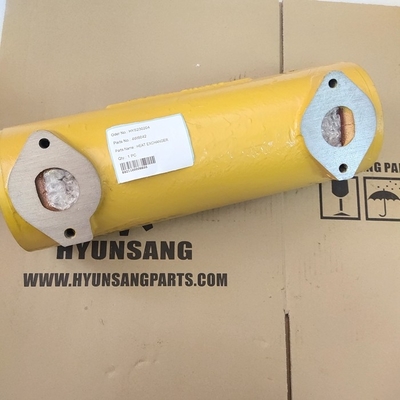 Generator Parts Heat Exchanger 4W-6042 4W6042 For 3412C 3508 3512 3516