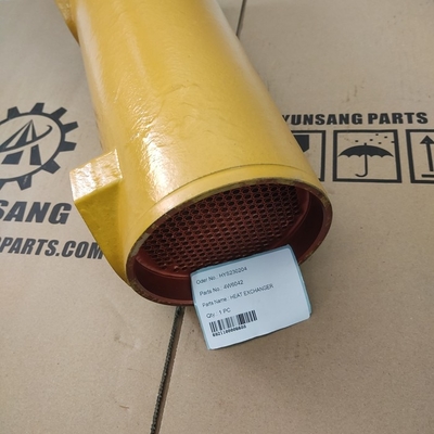 Generator Parts Heat Exchanger 4W-6042 4W6042 For 3412C 3508 3512 3516
