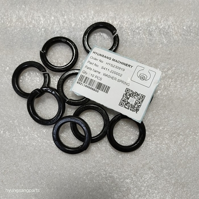 Excavator Parts Spring Washer S411-220002 For R250LC7 R290LC7 R320LC7