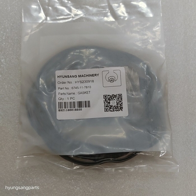Gasket 6745-11-7810 6745117810 6745-11-7811 6745117811 6745-11-8810  6745118810 6742-01-1520 6742011520
