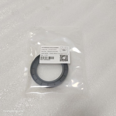 Hyunsang Excavator Spare Parts Rotary Motor Cup Seal SR220 SR250 SR260 SR150