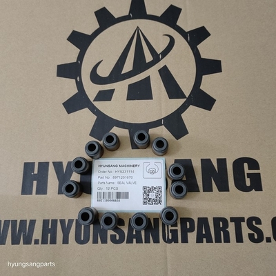 Hyunsang Seal Valve 8971201670 8-97120167-0 For EX100 EX100-2 EX100-3