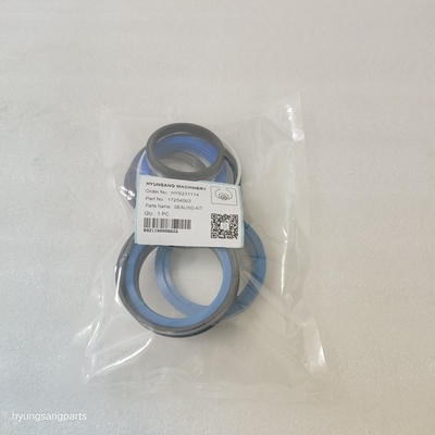 Excavator Parts Seal Kit 17254063 17504669 17504671 For Loader L90F L90G L90H