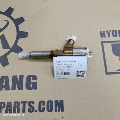 Injector XJAF-02679 XJAF02679 For Excavator R140LC9 R145CR9 R160LC7A R160LC9