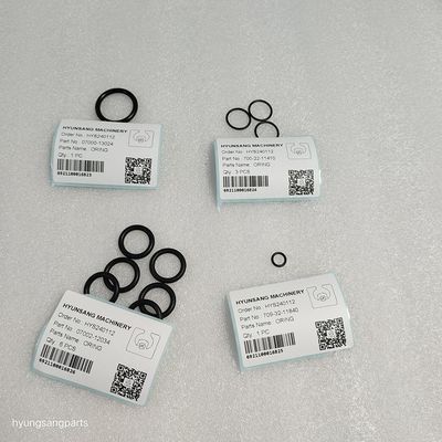  Pc200 Parts O Ring 07000-13024 700-22-11410 07002-12034 709-32-11840 07002-12434