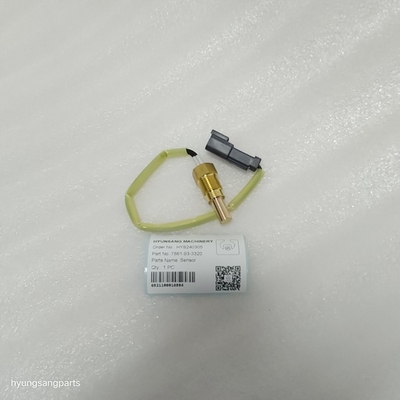 Excavator Parts Temperature Sensor 7861-93-3320 7861933320 For PC240 PC270