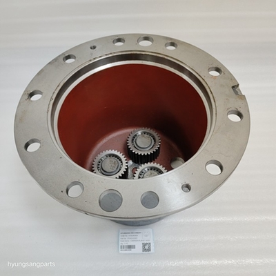 Wheel Excavator Parts Carrier Planet Assy ZGAQ-02931 ZGAQ02931 For R140W9 R140W9S