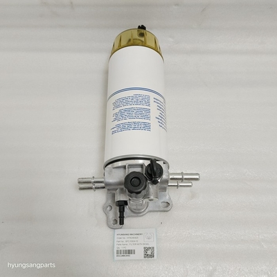 Hyunsang Spare Parts Filter With Bowl SFC-5304-10 For Construction Machinery
