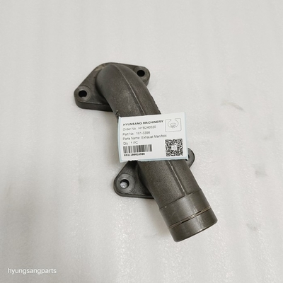 Excavator Parts Exhaust Manifold 161-3398 1613398 For E330C E330D E336D