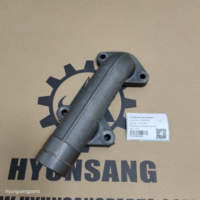 Excavator Parts Exhaust Manifold 161-3398 1613398 For E330C E330D E336D