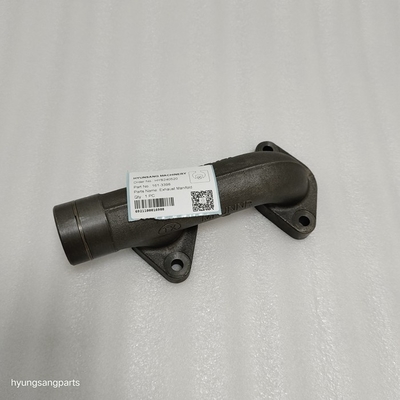 Excavator Parts Exhaust Manifold 161-3398 1613398 For E330C E330D E336D