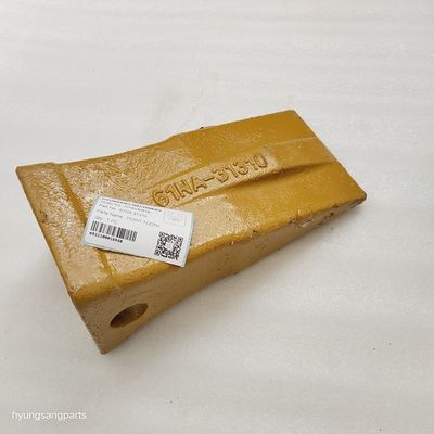 Excavator Parts Bucket Tooth 61NA-31310 61NA-31310BG For R250LC7 R290LC7A R360LC9