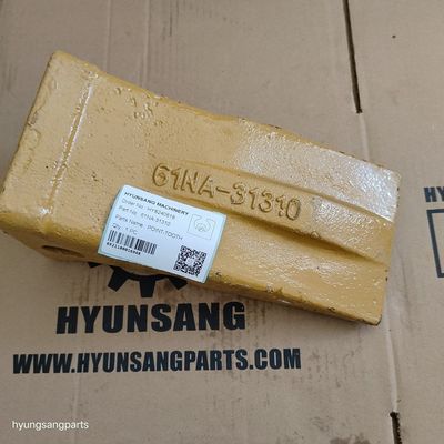 Excavator Parts Bucket Tooth 61NA-31310 61NA-31310BG For R250LC7 R290LC7A R360LC9