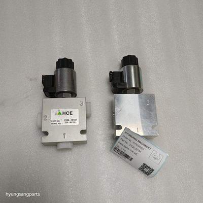 Excavator Hydraulic Valve 31Q6-20131 31Q620131 31Q6-91220 For R140LC-9 R180LC-9 R290LC-9