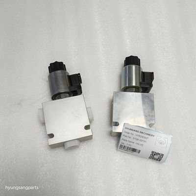 Excavator Hydraulic Valve 31Q6-20131 31Q620131 31Q6-91220 For R140LC-9 R180LC-9 R290LC-9